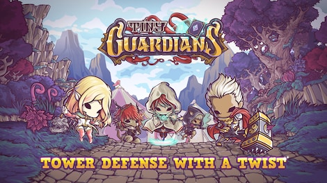 Tiny Guardians Steam Key GLOBAL - 4