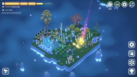 Tiny Isle (PC) - Steam Key - GLOBAL - 5
