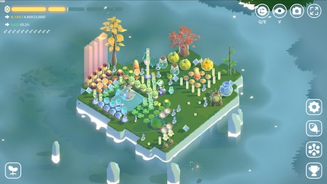 Tiny Isle (PC) - Steam Key - GLOBAL - 7