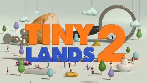 Tiny Lands 2 (PC) - Steam Key - GLOBAL - 0