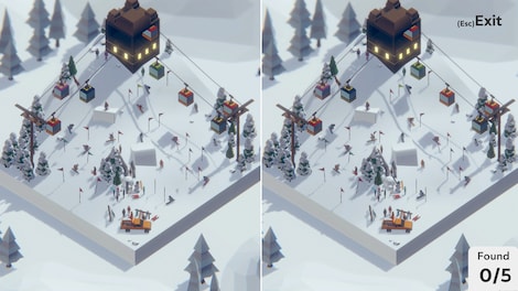 Tiny Lands (PC) - Steam Key - EUROPE - 2