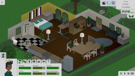 Tiny Life (PC) - Steam Account - GLOBAL - 4