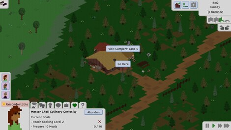 Tiny Life (PC) - Steam Gift - GLOBAL - 7