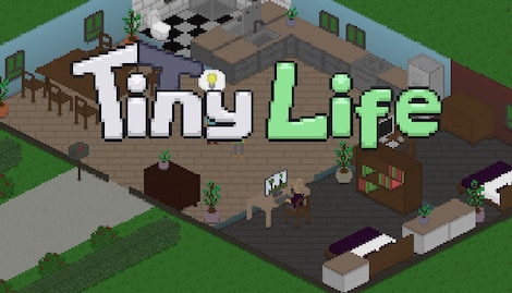 Tiny Life (PC) - Steam Gift - GLOBAL - 0