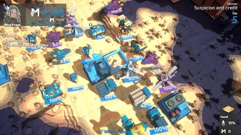 TINY METAL: FULL METAL RUMBLE - Steam - Key GLOBAL - 4