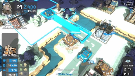 TINY METAL: FULL METAL RUMBLE - Steam - Key GLOBAL - 6