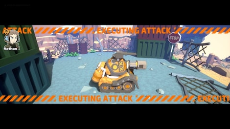TINY METAL: FULL METAL RUMBLE - Steam - Key GLOBAL - 3