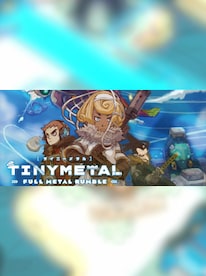 TINY METAL: FULL METAL RUMBLE - Steam - Key GLOBAL - 1