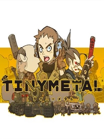 TINY METAL Steam Gift EUROPE - 1