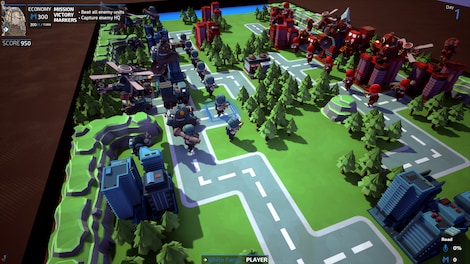 TINY METAL Steam Key GLOBAL - 5