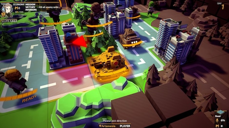 TINY METAL Steam Key GLOBAL - 3