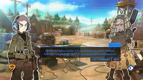 TINY METAL Steam Key GLOBAL - 4