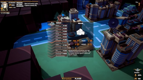 TINY METAL Steam Key GLOBAL - 6