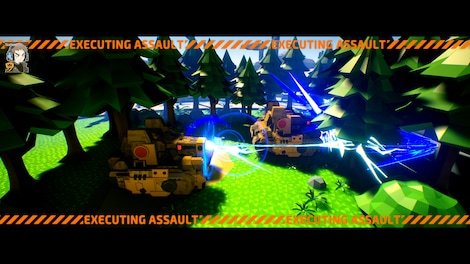 TINY METAL Steam Key GLOBAL - 7