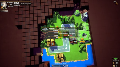 TINY METAL Steam Key GLOBAL - 9