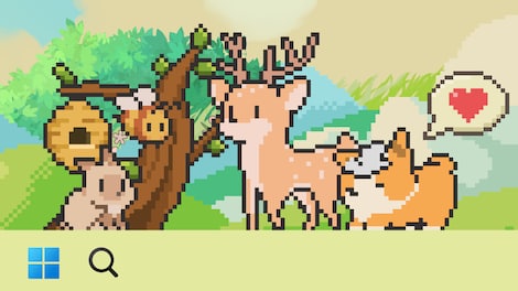 Tiny Pasture (PC) - Steam Gift - GLOBAL - 10