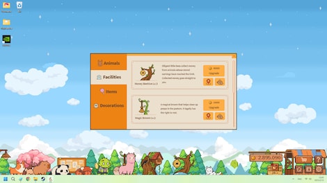 Tiny Pasture (PC) - Steam Gift - GLOBAL - 9