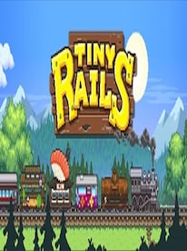 Tiny Rails Early Access Steam Key GLOBAL - 1