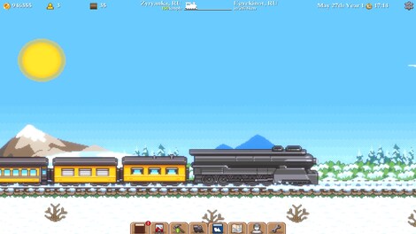 Tiny Rails Early Access Steam Key GLOBAL - 5