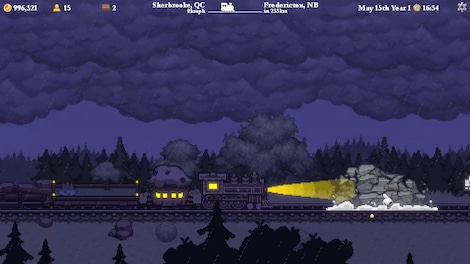 Tiny Rails Early Access Steam Key GLOBAL - 8
