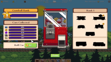 Tiny Rails Early Access Steam Key GLOBAL - 11