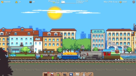 Tiny Rails Early Access Steam Key GLOBAL - 17