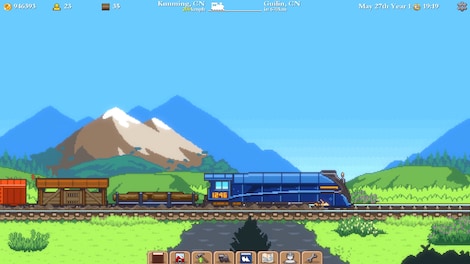 Tiny Rails Early Access Steam Key GLOBAL - 6