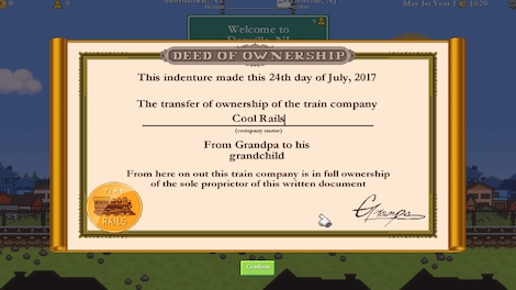 Tiny Rails Early Access Steam Key GLOBAL - 7