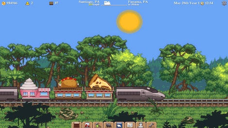 Tiny Rails Early Access Steam Key GLOBAL - 16