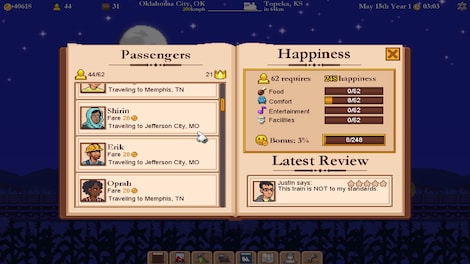 Tiny Rails Early Access Steam Key GLOBAL - 14