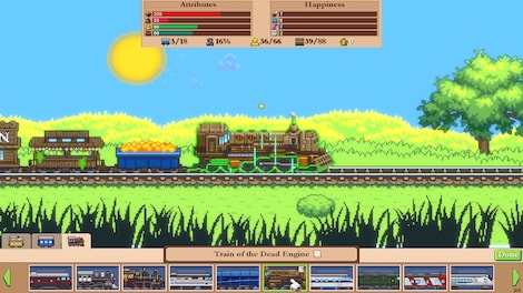 Tiny Rails Early Access Steam Key GLOBAL - 22