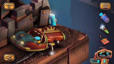 Tiny Robots Recharged (PC) - Steam Key - GLOBAL - 6