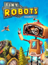 Tiny Robots Recharged (PC) - Steam Key - GLOBAL - 1