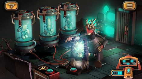 Tiny Robots Recharged (PC) - Steam Key - GLOBAL - 5