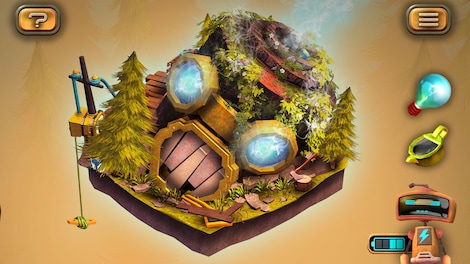 Tiny Robots Recharged (PC) - Steam Key - GLOBAL - 7