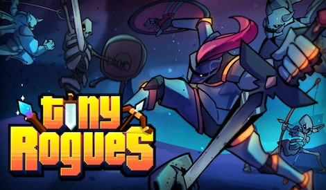 Tiny Rogues (PC) - Steam Account - GLOBAL - 0