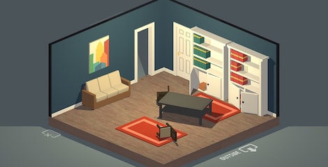 Tiny Room Stories: Town Mystery (PC) - Steam Key - GLOBAL - 4