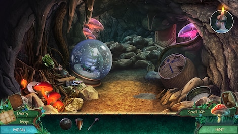 Tiny Tales: Heart of the Forest Steam Key GLOBAL - 4