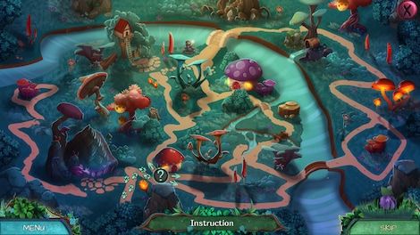 Tiny Tales: Heart of the Forest Steam Key GLOBAL - 7
