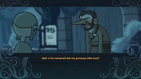 tiny & Tall: Gleipnir (PC) - Steam Key - GLOBAL - 3