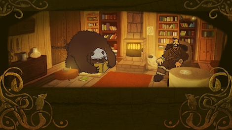 tiny & Tall: Gleipnir (PC) - Steam Key - GLOBAL - 5