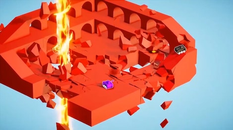 Tiny Tanks Steam Key GLOBAL - 0