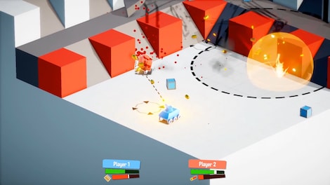 Tiny Tanks Steam Key GLOBAL - 6