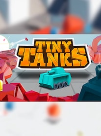 Tiny Tanks Steam Key GLOBAL - 1