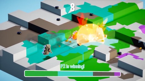 Tiny Tanks Steam Key GLOBAL - 3