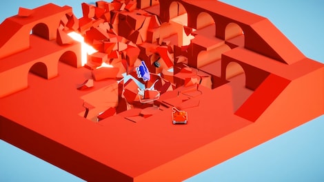 Tiny Tanks Steam Key GLOBAL - 5