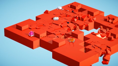 Tiny Tanks Steam Key GLOBAL - 9