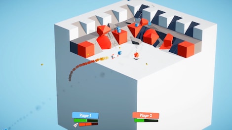 Tiny Tanks Steam Key GLOBAL - 8