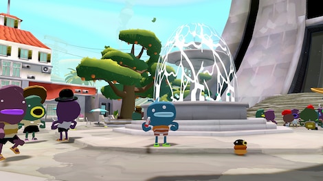 Tiny Terry's Turbo Trip (PC) - Steam Account - GLOBAL - 5