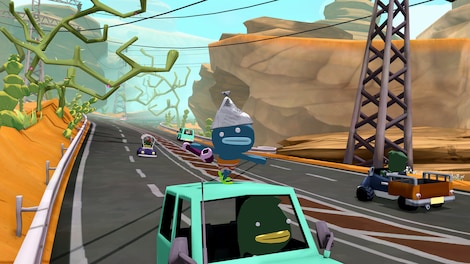 Tiny Terry's Turbo Trip (PC) - Steam Account - GLOBAL - 6